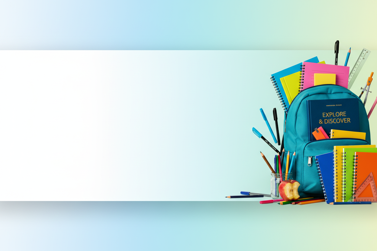 Fournitures scolaires