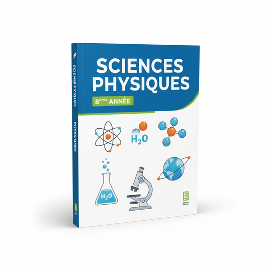 Sciences Physiques 8ème année